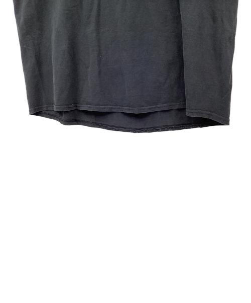 cactus jack（カクタス・ジャック）cactus jack (カクタス・ジャック) 半袖カットソー ブラック サイズ:XLの古着・服飾アイテム