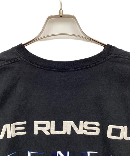 cactus jack（カクタス・ジャック）cactus jack (カクタス・ジャック) 半袖カットソー ブラック サイズ:XLの古着・服飾アイテム