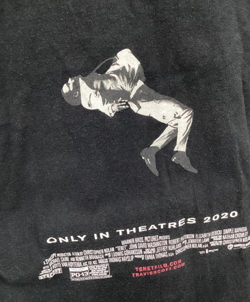 cactus jack（カクタス・ジャック）cactus jack (カクタス・ジャック) 半袖カットソー ブラック サイズ:XLの古着・服飾アイテム