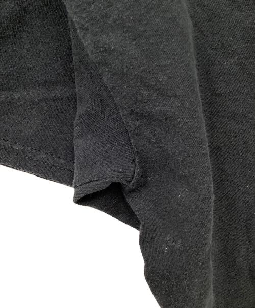 cactus jack（カクタス・ジャック）cactus jack (カクタス・ジャック) 半袖カットソー ブラック サイズ:XLの古着・服飾アイテム