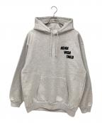 Awichエーウィッチ）の古着「プルオーバーパーカー」｜ホワイト