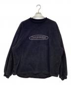 TIGHTBOOTH×BlackEyePatchタイトブース×ブラックアイパッチ）の古着「スウェット」｜ブラック