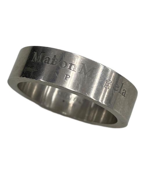 Maison Margiela（メゾンマルジェラ）Maison Margiela (メゾンマルジェラ) メゾンマルジェラ/シルバーリング シルバー サイズ:19号の古着・服飾アイテム
