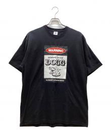 THE BLACK EYE PATCH（ブラックアイパッチ）の古着「半袖Tシャツ」｜ブラック