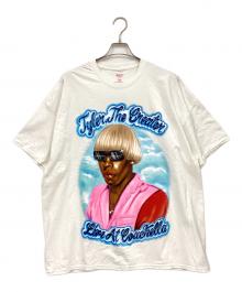 GOLF WANG（ゴルフワン）の古着「半袖Tシャツ」｜ホワイト