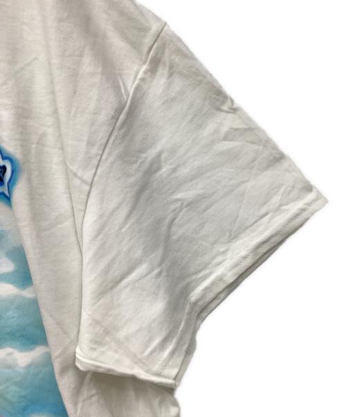GOLF WANG（ゴルフワン）GOLF WANG (ゴルフワン) 半袖Tシャツ ホワイト サイズ:XXLの古着・服飾アイテム