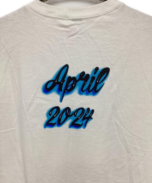 GOLF WANG（ゴルフワン）GOLF WANG (ゴルフワン) 半袖Tシャツ ホワイト サイズ:XXLの古着・服飾アイテム