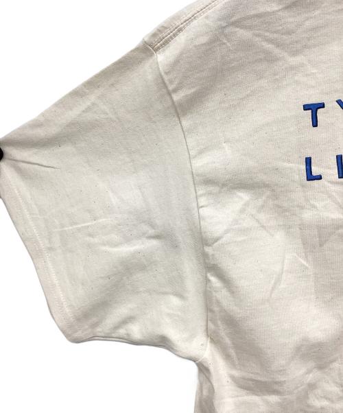 GOLF WANG（ゴルフワン）GOLF WANG (ゴルフワン) 半袖Tシャツ ベージュ サイズ:XXLの古着・服飾アイテム