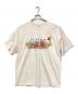 GOLF WANG（ゴルフワン）の古着「半袖Tシャツ」｜ベージュ
