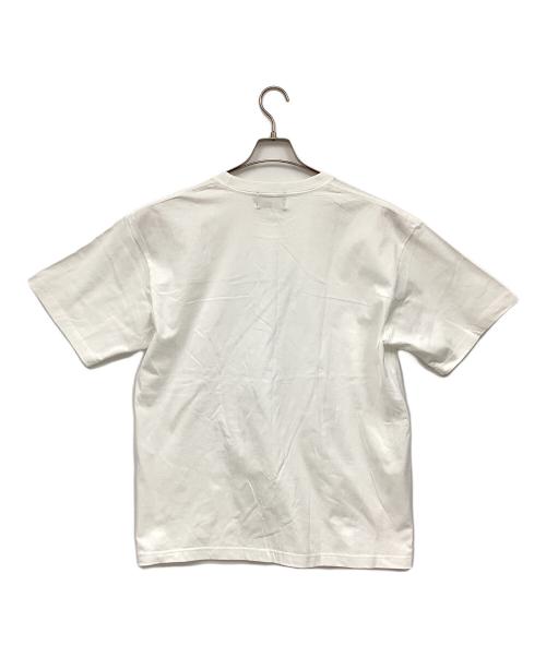 TOO BAD DAY BUT LUV MY SELF（トゥーバッドデイバットラヴマイセルフ）TOO BAD DAY BUT LUV MY SELF (トゥーバッドデイバットラヴマイセルフ) 半袖Tシャツ ホワイト サイズ:XLの古着・服飾アイテム