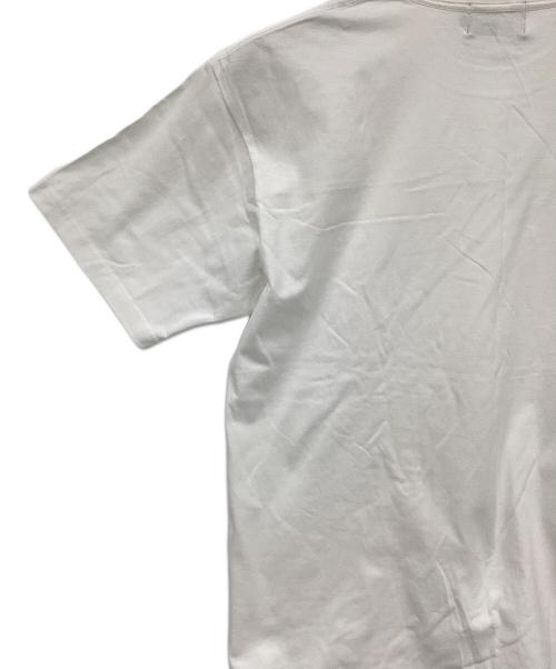 TOO BAD DAY BUT LUV MY SELF（トゥーバッドデイバットラヴマイセルフ）TOO BAD DAY BUT LUV MY SELF (トゥーバッドデイバットラヴマイセルフ) 半袖Tシャツ ホワイト サイズ:XLの古着・服飾アイテム