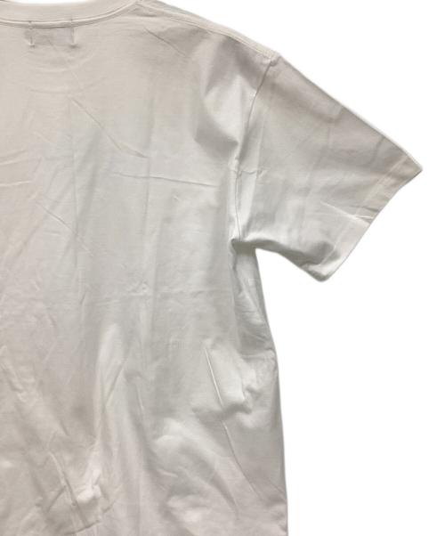TOO BAD DAY BUT LUV MY SELF（トゥーバッドデイバットラヴマイセルフ）TOO BAD DAY BUT LUV MY SELF (トゥーバッドデイバットラヴマイセルフ) 半袖Tシャツ ホワイト サイズ:XLの古着・服飾アイテム