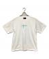 TOO BAD DAY BUT LUV MY SELF（トゥーバッドデイバットラヴマイセルフ）の古着「半袖Tシャツ」｜ホワイト