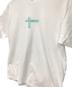 中古・古着 TOO BAD DAY BUT LUV MY SELF (トゥーバッドデイバットラヴマイセルフ) 半袖Tシャツ ホワイト サイズ:XL：5000円