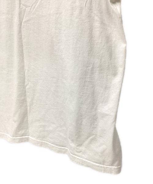 GEEKS RULE（ギークスルール）GEEKS RULE (ギークスルール) serial experiments lain (シリアルエクスペリメンツレイン) プリントTシャツ ホワイト サイズ:XXLの古着・服飾アイテム