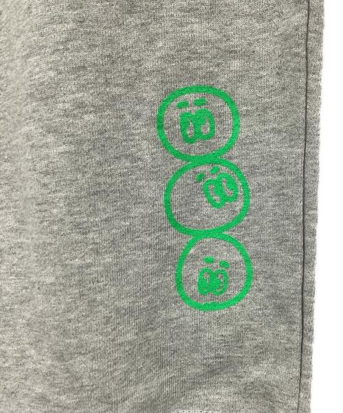 三浦大知（ミウラダイチ）三浦大知 (ミウラダイチ) スウェットパンツ ライトグレー サイズ:XLの古着・服飾アイテム