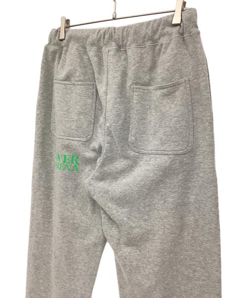 三浦大知（ミウラダイチ）三浦大知 (ミウラダイチ) スウェットパンツ ライトグレー サイズ:XLの古着・服飾アイテム