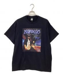 NORIKIYO（ノリキヨ）の古着「半袖Tシャツ」｜ブラック