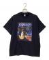 NORIKIYO（ノリキヨ）の古着「半袖Tシャツ」｜ブラック