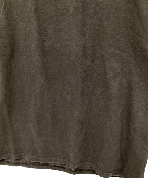 Travis Scott（トラヴィススコット）Travis Scott (トラヴィススコット) 半袖Tシャツ ブラウン サイズ:XLの古着・服飾アイテム