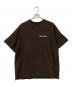 Travis Scott（トラヴィススコット）の古着「半袖Tシャツ」｜ブラウン