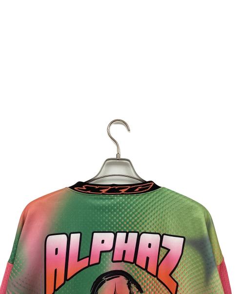 xg（エックスジー）xg (エックスジー) モトクロスジャージ マルチカラー サイズ:XXLの古着・服飾アイテム