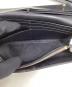 中古・古着 PRADA (プラダ) プラダ/1M1132/長財布 ブラック：8000円