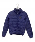 GUCCIグッチ）の古着「ダウンジャケット」｜ネイビー