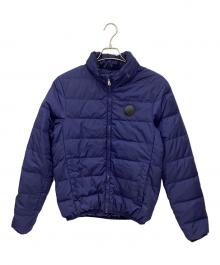 GUCCI（グッチ）の古着「ダウンジャケット」｜ネイビー