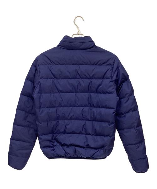 GUCCI（グッチ）GUCCI (グッチ) ダウンジャケット ネイビー サイズ:44の古着・服飾アイテム