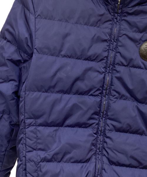 GUCCI（グッチ）GUCCI (グッチ) ダウンジャケット ネイビー サイズ:44の古着・服飾アイテム