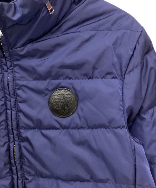 GUCCI（グッチ）GUCCI (グッチ) ダウンジャケット ネイビー サイズ:44の古着・服飾アイテム