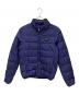 GUCCI（グッチ）の古着「ダウンジャケット」｜ネイビー