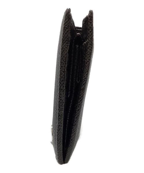 BVLGARI（ブルガリ）BVLGARI (ブルガリ) 2つ折り財布 ブラックの古着・服飾アイテム