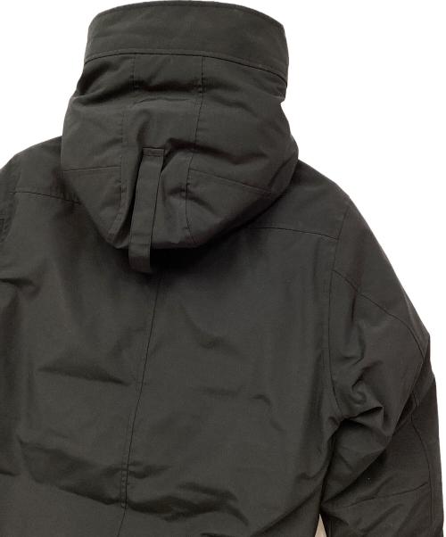 CANADA GOOSE（カナダグース）CANADA GOOSE (カナダグース) ダウンコート ブラック サイズ:Lの古着・服飾アイテム