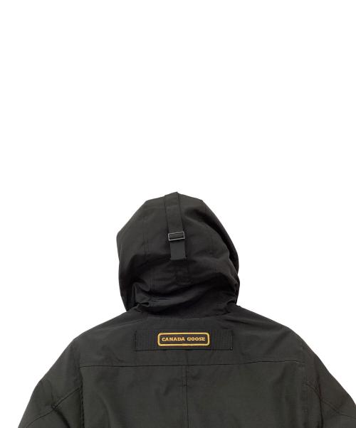 CANADA GOOSE（カナダグース）CANADA GOOSE (カナダグース) ダウンコート ブラック サイズ:Lの古着・服飾アイテム