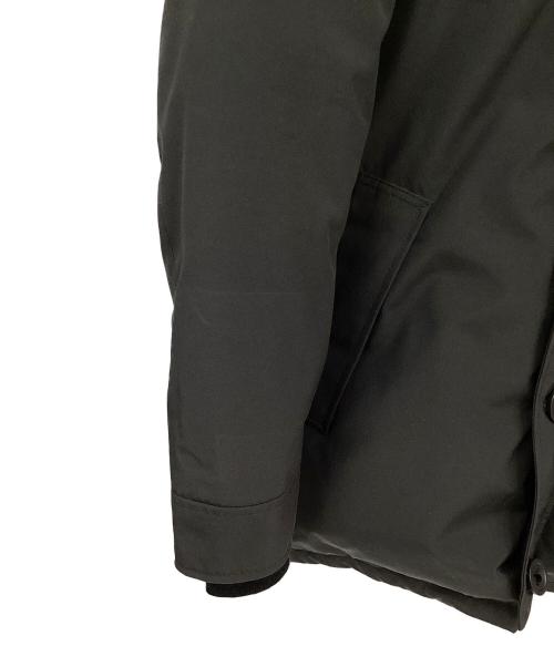 CANADA GOOSE（カナダグース）CANADA GOOSE (カナダグース) ダウンコート ブラック サイズ:Lの古着・服飾アイテム