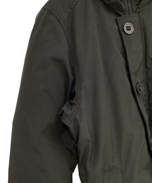 CANADA GOOSE（カナダグース）CANADA GOOSE (カナダグース) ダウンコート ブラック サイズ:Lの古着・服飾アイテム