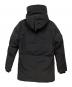 CANADA GOOSE (カナダグース) ダウンコート ブラック サイズ:L：70000円