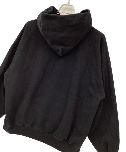 WTAPS（ダブルタップス）WTAPS (ダブルタップス) SIGN HOODY ブラック サイズ:3の古着・服飾アイテム