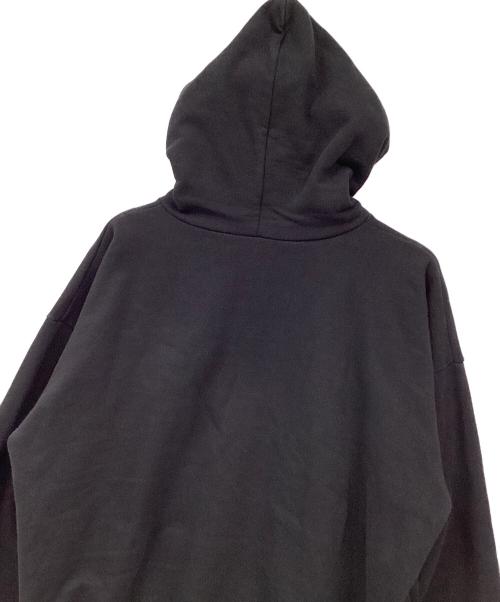 WTAPS（ダブルタップス）WTAPS (ダブルタップス) SIGN HOODY ブラック サイズ:3の古着・服飾アイテム
