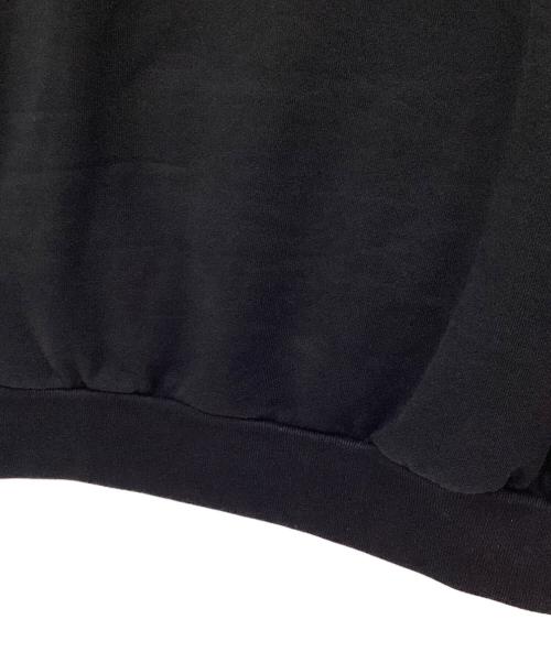 WTAPS（ダブルタップス）WTAPS (ダブルタップス) SIGN HOODY ブラック サイズ:3の古着・服飾アイテム