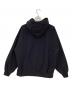 WTAPS (ダブルタップス) SIGN HOODY ブラック サイズ:3：12000円