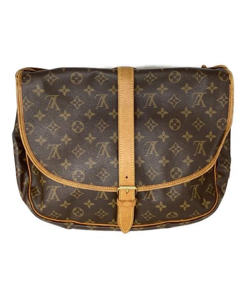 LOUIS VUITTON（ルイ ヴィトン）LOUIS VUITTON (ルイ ヴィトン) ルイヴィトン/モノグラム/ソミュール35/	M42254/ショルダーバッグの古着・服飾アイテム