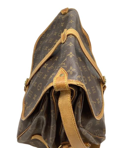 LOUIS VUITTON（ルイ ヴィトン）LOUIS VUITTON (ルイ ヴィトン) ルイヴィトン/モノグラム/ソミュール35/	M42254/ショルダーバッグの古着・服飾アイテム