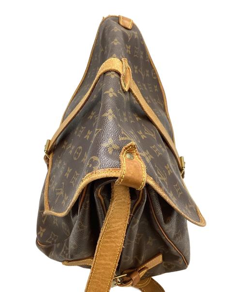 LOUIS VUITTON（ルイ ヴィトン）LOUIS VUITTON (ルイ ヴィトン) ルイヴィトン/モノグラム/ソミュール35/	M42254/ショルダーバッグの古着・服飾アイテム