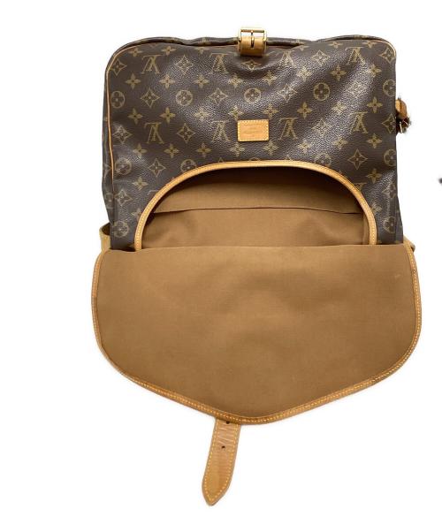 LOUIS VUITTON（ルイ ヴィトン）LOUIS VUITTON (ルイ ヴィトン) ルイヴィトン/モノグラム/ソミュール35/	M42254/ショルダーバッグの古着・服飾アイテム