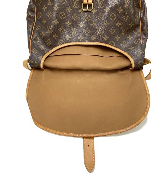 LOUIS VUITTON（ルイ ヴィトン）LOUIS VUITTON (ルイ ヴィトン) ルイヴィトン/モノグラム/ソミュール35/	M42254/ショルダーバッグの古着・服飾アイテム