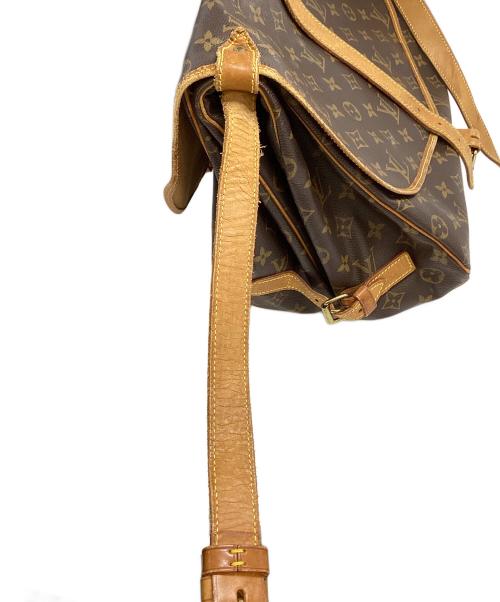 LOUIS VUITTON（ルイ ヴィトン）LOUIS VUITTON (ルイ ヴィトン) ルイヴィトン/モノグラム/ソミュール35/	M42254/ショルダーバッグの古着・服飾アイテム