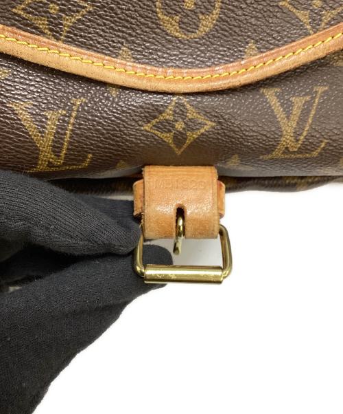 LOUIS VUITTON（ルイ ヴィトン）LOUIS VUITTON (ルイ ヴィトン) ルイヴィトン/モノグラム/ソミュール35/	M42254/ショルダーバッグの古着・服飾アイテム